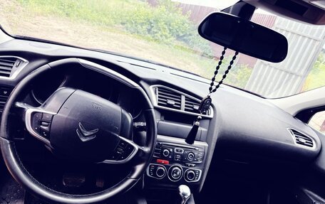 Citroen C4 II рестайлинг, 2011 год, 600 000 рублей, 7 фотография