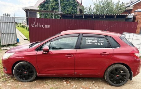 Citroen C4 II рестайлинг, 2011 год, 600 000 рублей, 3 фотография