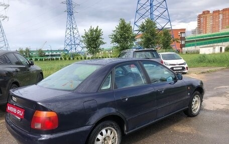 Audi A4, 1996 год, 330 000 рублей, 6 фотография