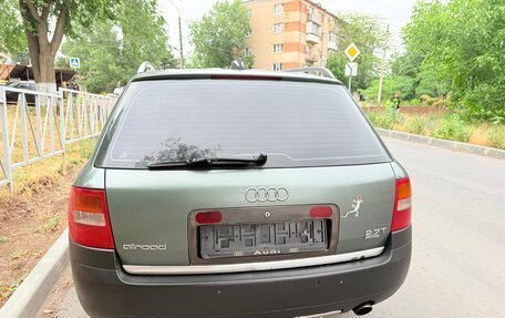 Audi A6 allroad, 2004 год, 499 000 рублей, 4 фотография