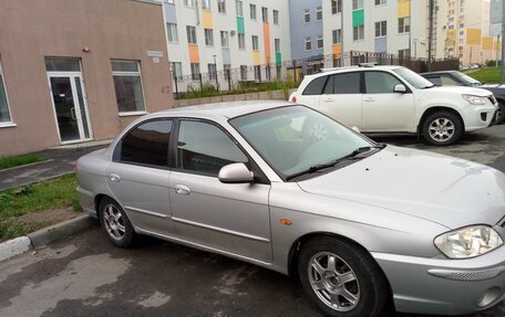 KIA Spectra II (LD), 2007 год, 325 000 рублей, 3 фотография