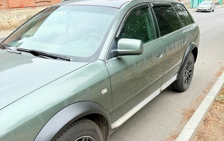 Audi A6 allroad, 2004 год, 499 000 рублей, 2 фотография