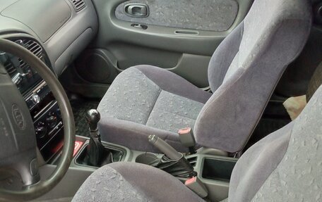 KIA Spectra II (LD), 2007 год, 325 000 рублей, 11 фотография