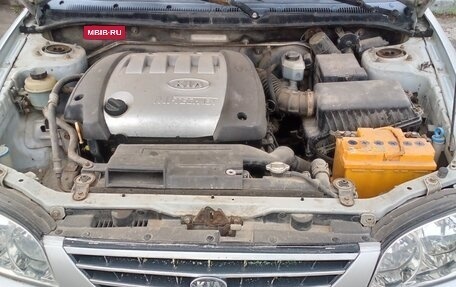 KIA Spectra II (LD), 2007 год, 325 000 рублей, 10 фотография
