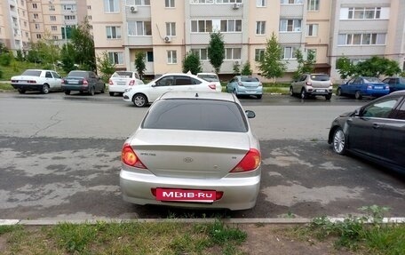 KIA Spectra II (LD), 2007 год, 325 000 рублей, 5 фотография