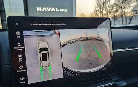 Haval H7, 2025 год, 3 649 000 рублей, 16 фотография