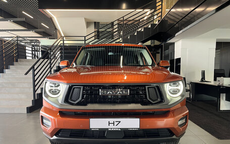 Haval H7, 2025 год, 3 799 000 рублей, 3 фотография