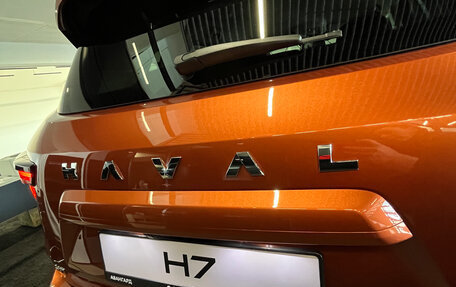Haval H7, 2025 год, 3 799 000 рублей, 18 фотография