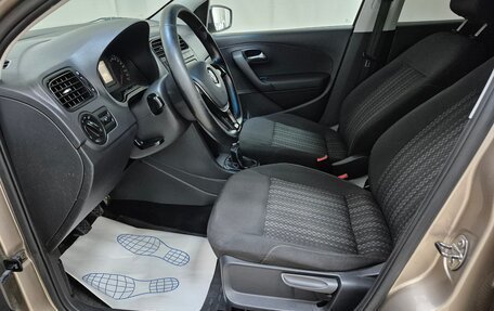 Volkswagen Polo VI (EU Market), 2016 год, 975 000 рублей, 10 фотография