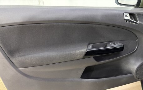 Opel Corsa D, 2007 год, 465 000 рублей, 7 фотография