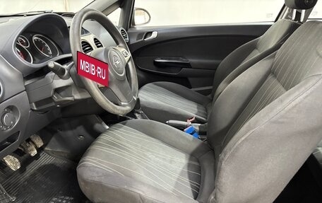 Opel Corsa D, 2007 год, 465 000 рублей, 9 фотография