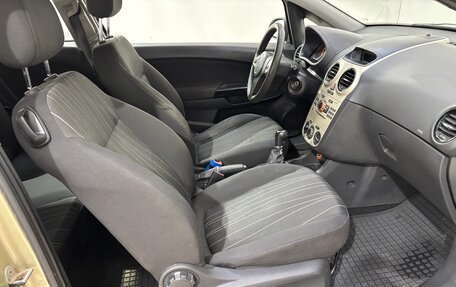 Opel Corsa D, 2007 год, 465 000 рублей, 13 фотография
