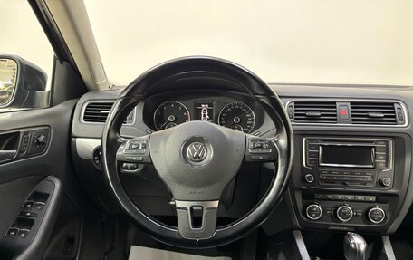 Volkswagen Jetta VI, 2013 год, 1 090 000 рублей, 11 фотография
