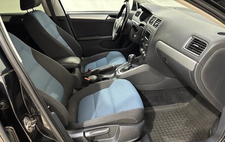 Volkswagen Jetta VI, 2013 год, 1 090 000 рублей, 13 фотография