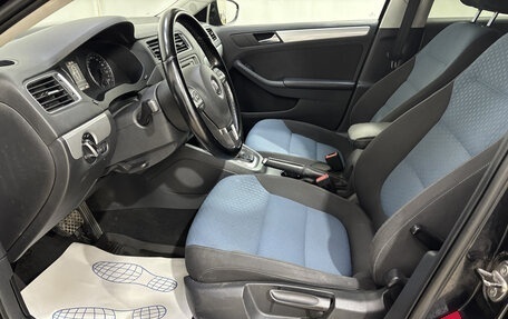 Volkswagen Jetta VI, 2013 год, 1 090 000 рублей, 9 фотография