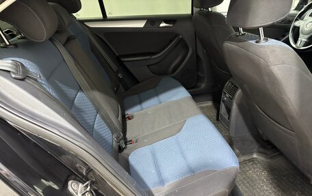 Volkswagen Jetta VI, 2013 год, 1 090 000 рублей, 15 фотография