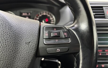 Volkswagen Jetta VI, 2013 год, 1 090 000 рублей, 21 фотография