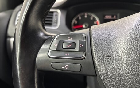 Volkswagen Jetta VI, 2013 год, 1 090 000 рублей, 20 фотография