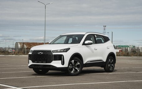 Chery Tiggo 4 I рестайлинг, 2024 год, 2 346 300 рублей, 3 фотография