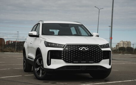 Chery Tiggo 4 I рестайлинг, 2024 год, 2 346 300 рублей, 5 фотография