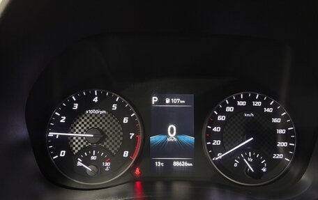 Hyundai Solaris II рестайлинг, 2021 год, 1 650 000 рублей, 16 фотография