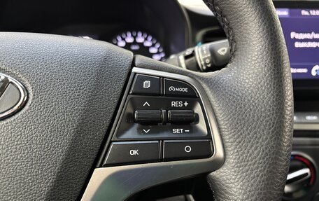 Hyundai Solaris II рестайлинг, 2021 год, 1 650 000 рублей, 21 фотография