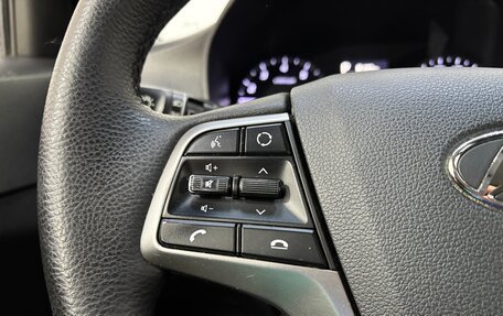 Hyundai Solaris II рестайлинг, 2021 год, 1 650 000 рублей, 20 фотография