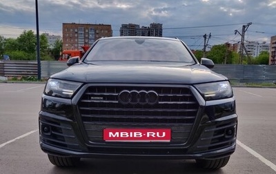 Audi Q7, 2017 год, 3 500 000 рублей, 1 фотография