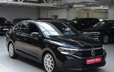 Volkswagen Polo VI (EU Market), 2021 год, 1 800 000 рублей, 1 фотография