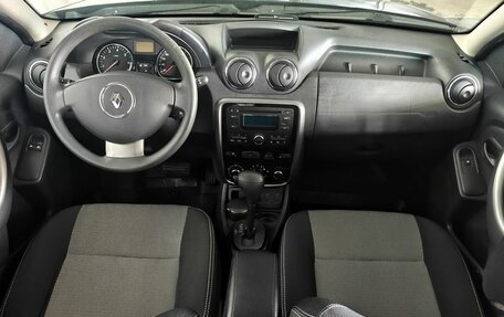 Renault Duster I рестайлинг, 2014 год, 700 000 рублей, 11 фотография