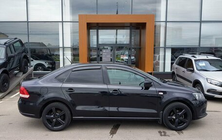 Volkswagen Polo VI (EU Market), 2013 год, 749 000 рублей, 4 фотография