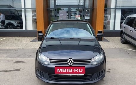 Volkswagen Polo VI (EU Market), 2013 год, 749 000 рублей, 2 фотография