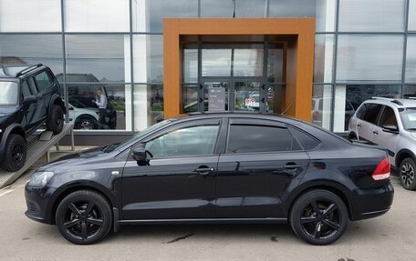 Volkswagen Polo VI (EU Market), 2013 год, 749 000 рублей, 8 фотография
