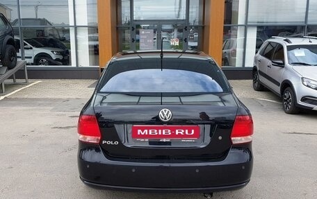 Volkswagen Polo VI (EU Market), 2013 год, 749 000 рублей, 6 фотография