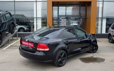 Volkswagen Polo VI (EU Market), 2013 год, 749 000 рублей, 5 фотография