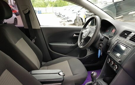 Volkswagen Polo VI (EU Market), 2013 год, 749 000 рублей, 9 фотография