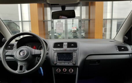 Volkswagen Polo VI (EU Market), 2013 год, 749 000 рублей, 10 фотография