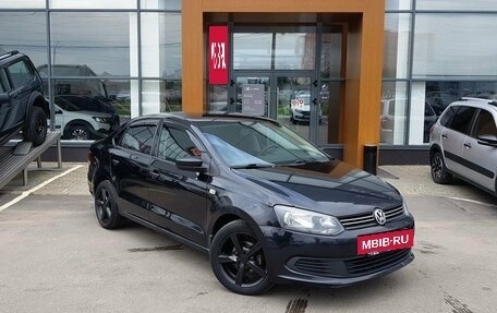 Volkswagen Polo VI (EU Market), 2013 год, 749 000 рублей, 3 фотография