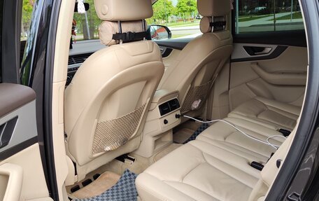 Audi Q7, 2017 год, 3 500 000 рублей, 7 фотография