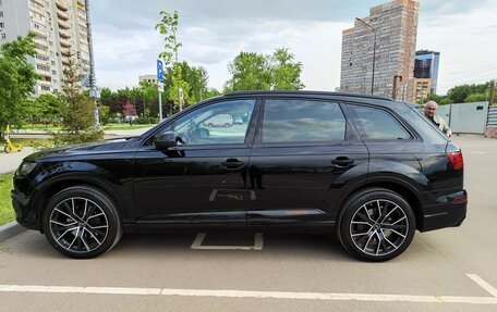 Audi Q7, 2017 год, 3 500 000 рублей, 2 фотография