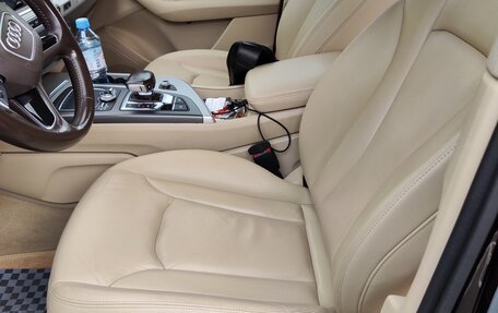 Audi Q7, 2017 год, 3 500 000 рублей, 8 фотография
