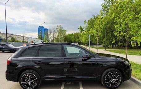Audi Q7, 2017 год, 3 500 000 рублей, 4 фотография