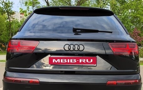 Audi Q7, 2017 год, 3 500 000 рублей, 3 фотография