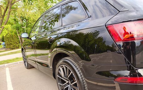 Audi Q7, 2017 год, 3 500 000 рублей, 9 фотография