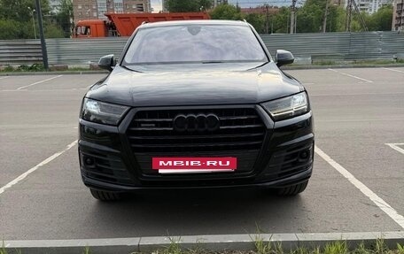 Audi Q7, 2017 год, 3 500 000 рублей, 16 фотография