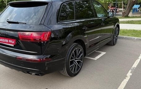 Audi Q7, 2017 год, 3 500 000 рублей, 17 фотография
