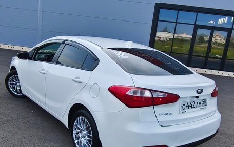 KIA Cerato III, 2013 год, 1 150 000 рублей, 13 фотография