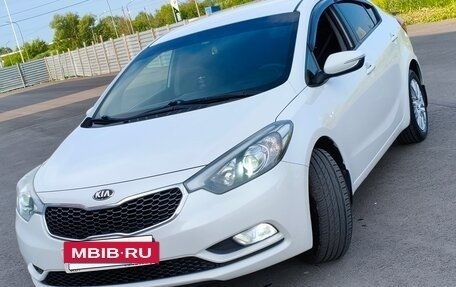 KIA Cerato III, 2013 год, 1 150 000 рублей, 18 фотография