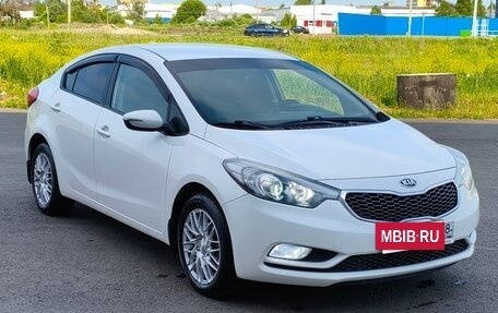 KIA Cerato III, 2013 год, 1 150 000 рублей, 15 фотография