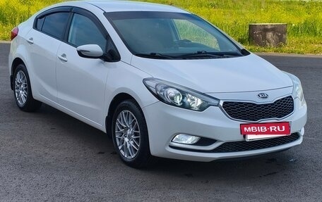 KIA Cerato III, 2013 год, 1 150 000 рублей, 16 фотография